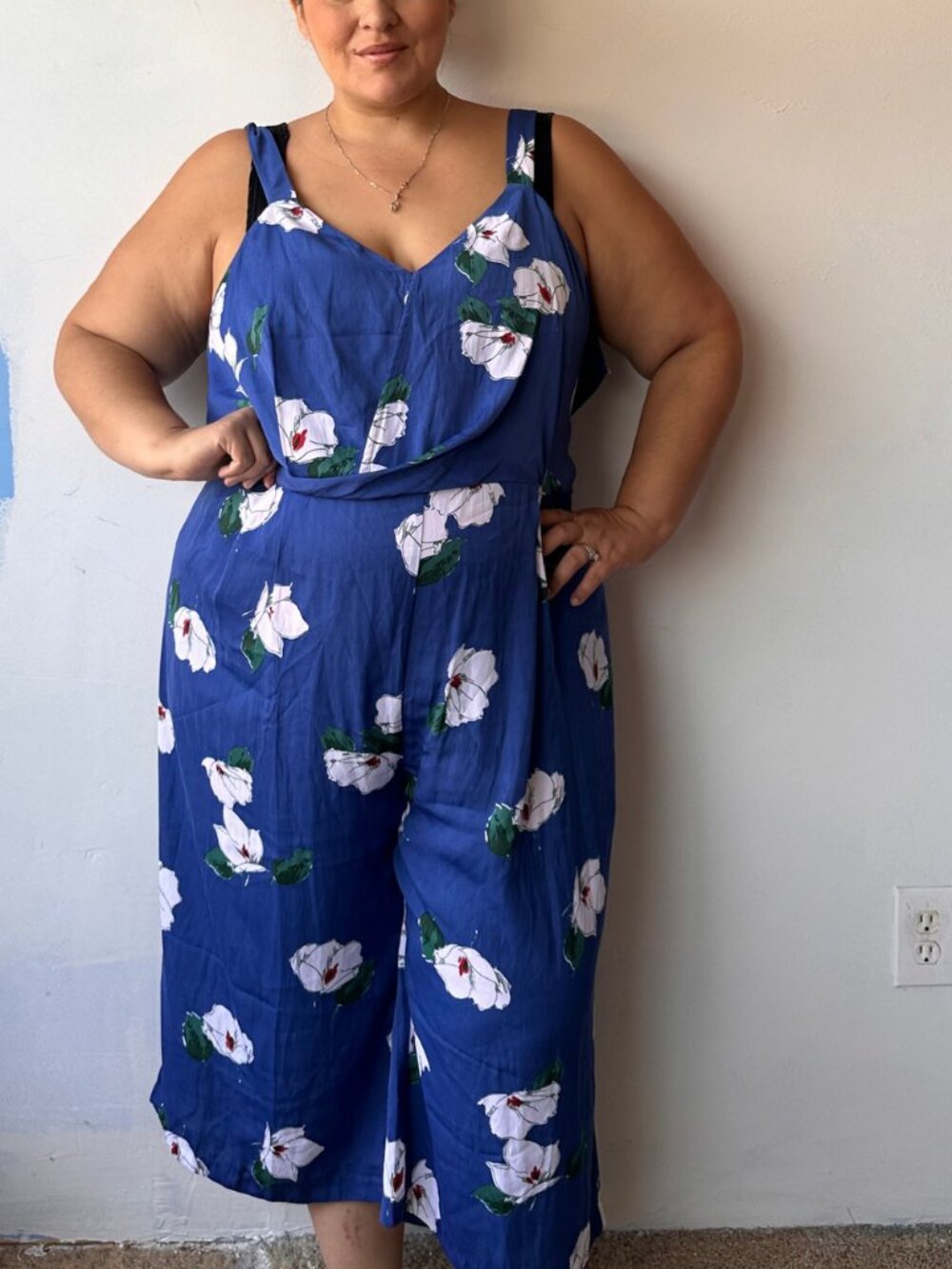 A New Day Jumpsuit 4X